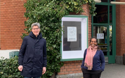 Es ist Offiziell: Ich kandidiere für den Wahlkreis Mitte 4