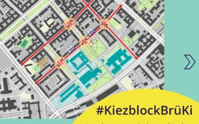 Brüki Plausch zu Kiezblocks