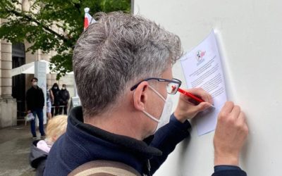 Berliner Krankenhausbewegung – wir unterstützen euch!